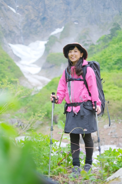 登山大好きさん